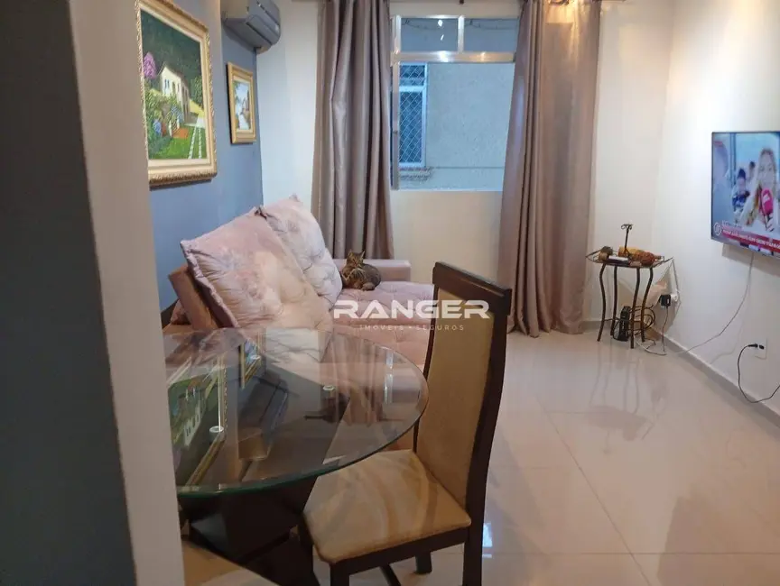 Foto 8 de Apartamento com 2 quartos à venda, 65m2 em Gonzaga, Santos - SP