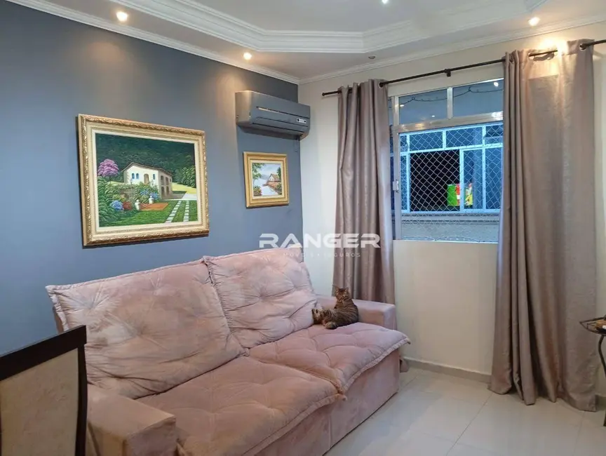 Foto 6 de Apartamento com 2 quartos à venda, 65m2 em Gonzaga, Santos - SP