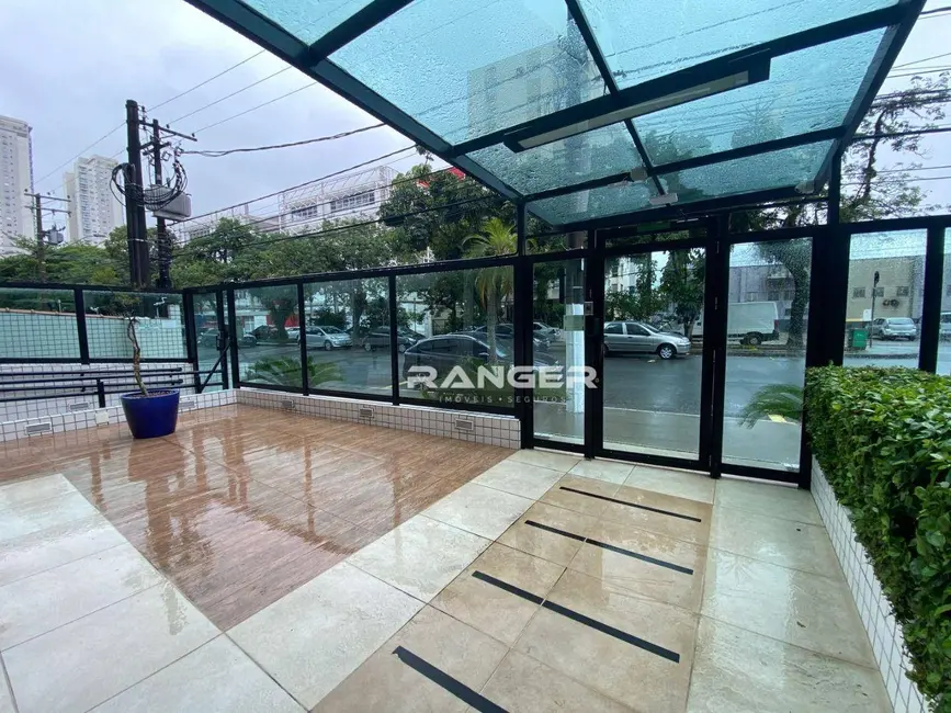 Foto 5 de Apartamento com 3 quartos à venda, 106m2 em Ponta da Praia, Santos - SP