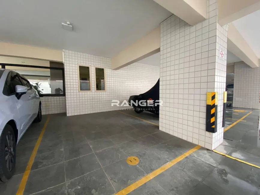 Foto 3 de Apartamento com 3 quartos à venda, 106m2 em Ponta da Praia, Santos - SP