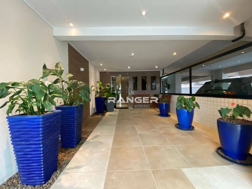 Foto 4 de Apartamento com 3 quartos à venda, 106m2 em Ponta da Praia, Santos - SP