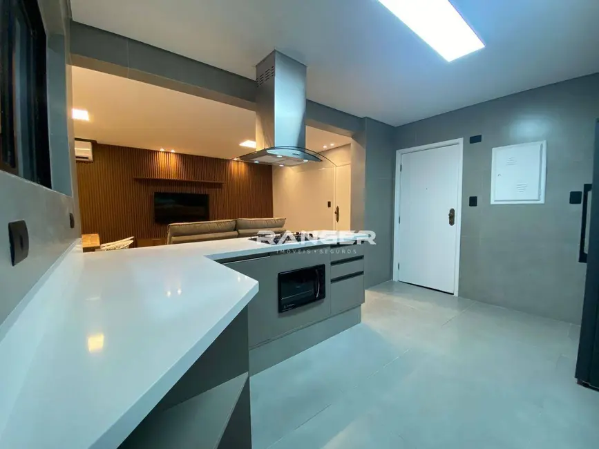 Foto 1 de Apartamento com 3 quartos à venda, 106m2 em Ponta da Praia, Santos - SP