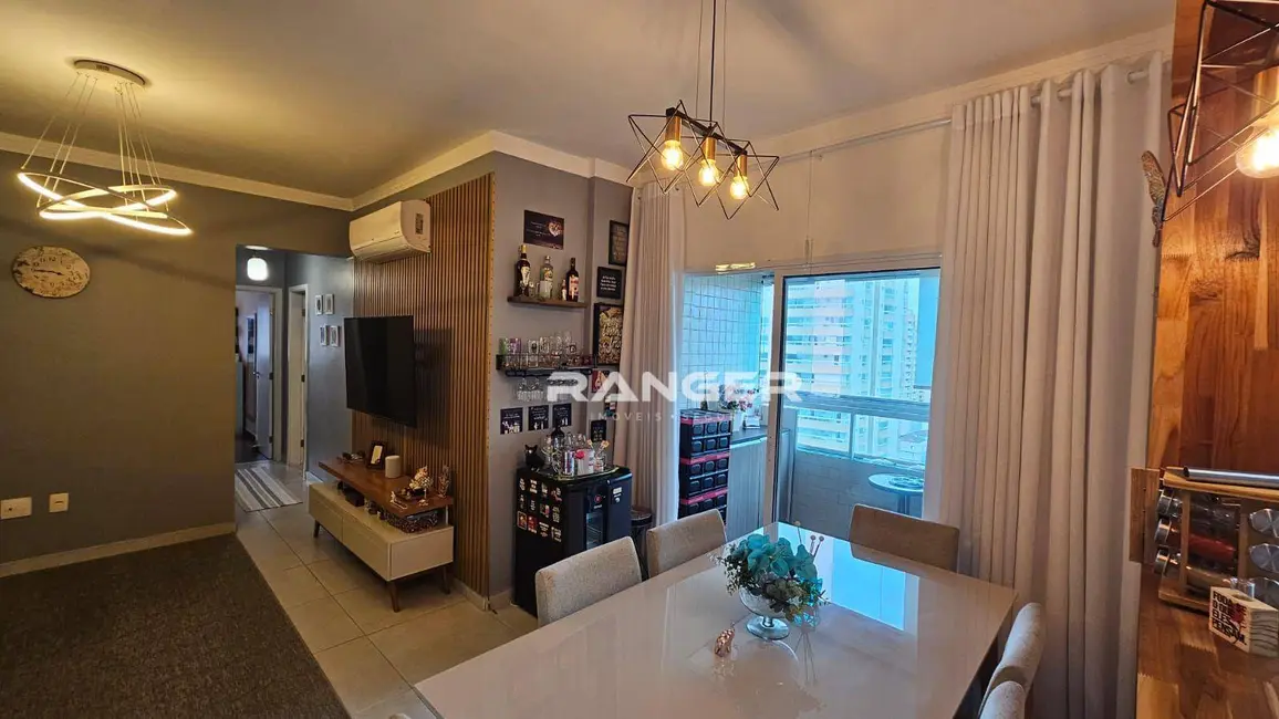 Foto 1 de Apartamento com 2 quartos à venda, 92m2 em Itararé, Sao Vicente - SP