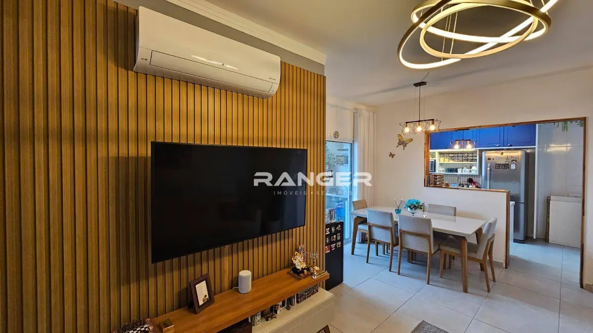 Foto 7 de Apartamento com 2 quartos à venda, 92m2 em Itararé, Sao Vicente - SP