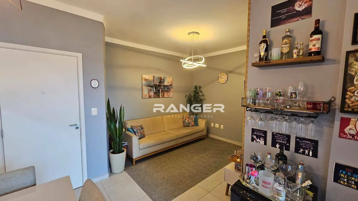 Foto 5 de Apartamento com 2 quartos à venda, 92m2 em Itararé, Sao Vicente - SP