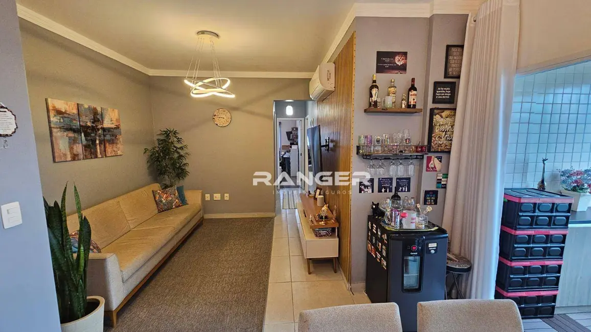 Foto 4 de Apartamento com 2 quartos à venda, 92m2 em Itararé, Sao Vicente - SP