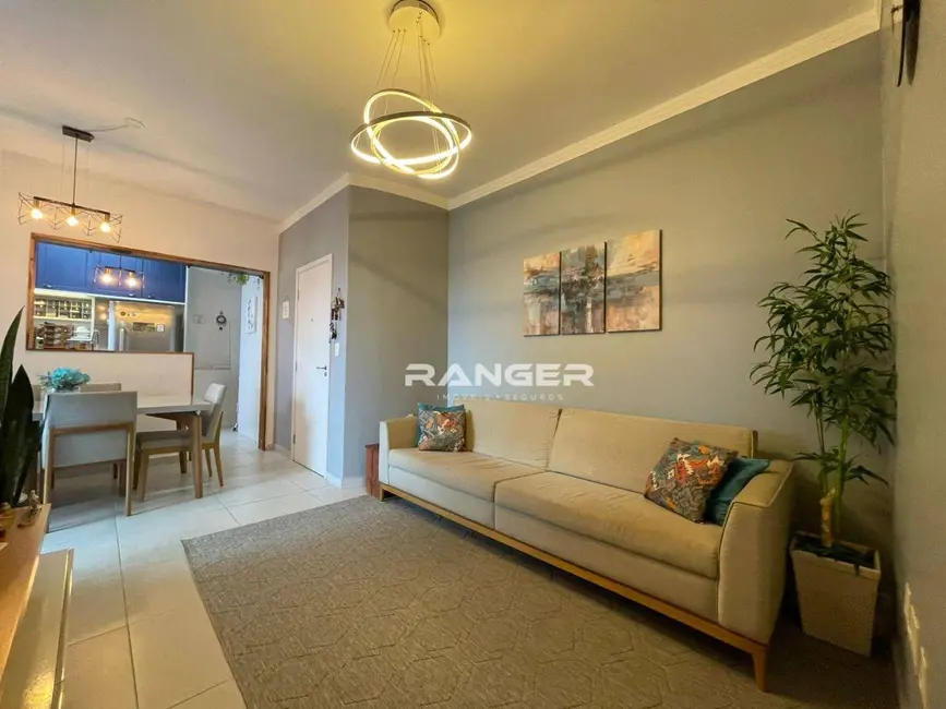 Foto 9 de Apartamento com 2 quartos à venda, 92m2 em Itararé, Sao Vicente - SP