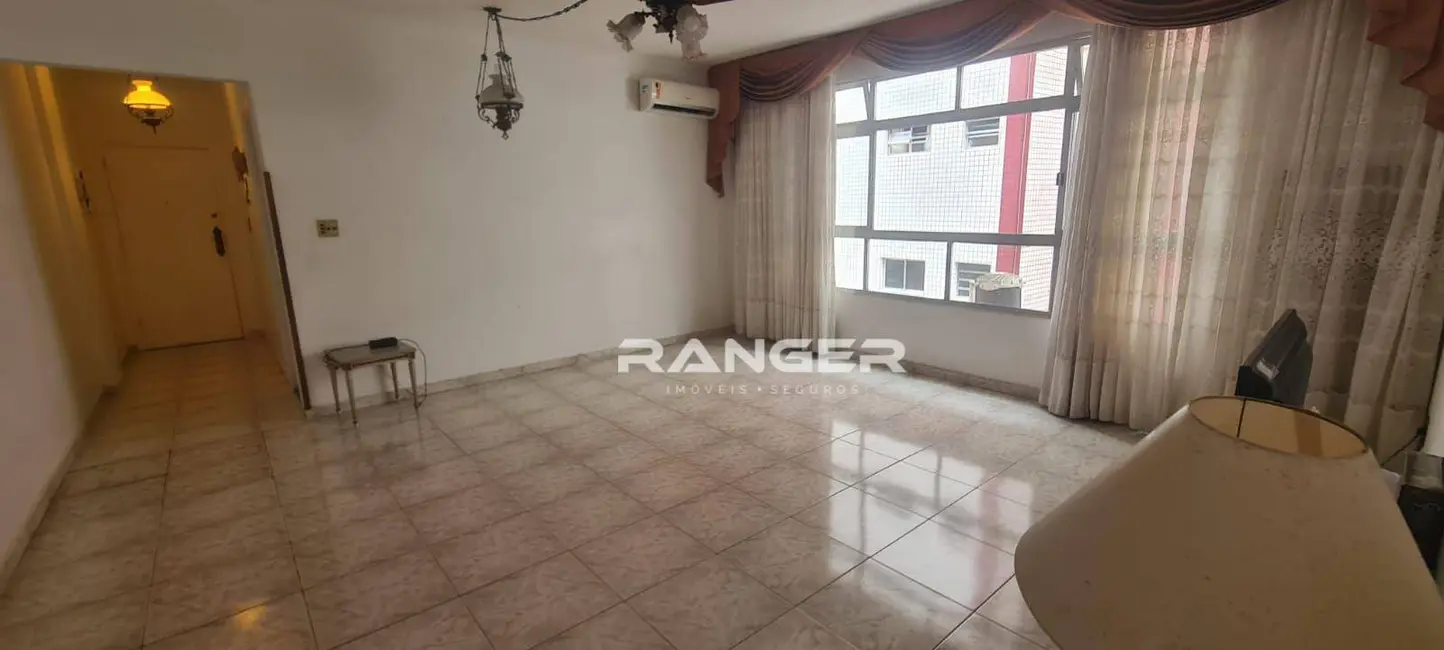 Foto 1 de Apartamento com 3 quartos à venda, 171m2 em José Menino, Santos - SP