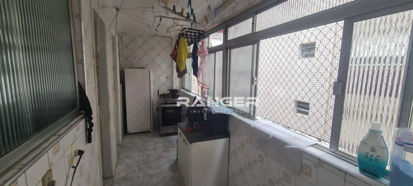 Foto 2 de Apartamento com 3 quartos à venda, 171m2 em José Menino, Santos - SP