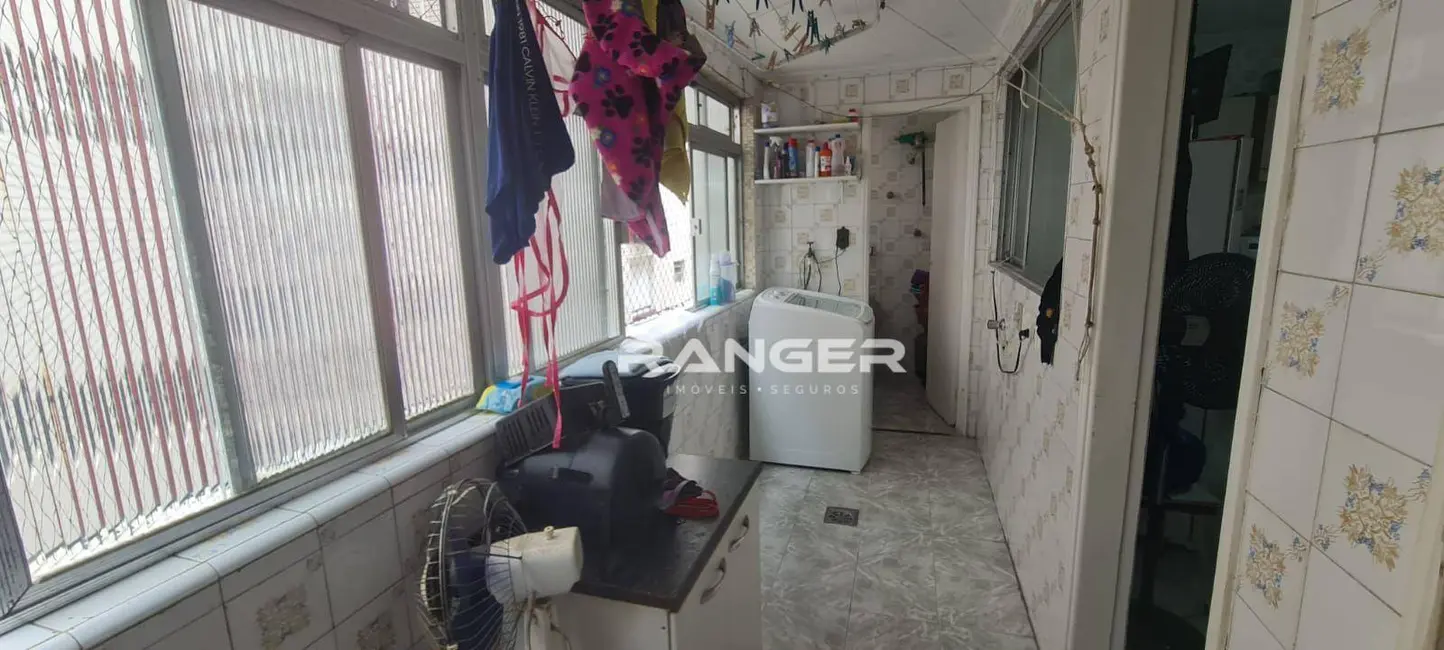 Foto 4 de Apartamento com 3 quartos à venda, 171m2 em José Menino, Santos - SP