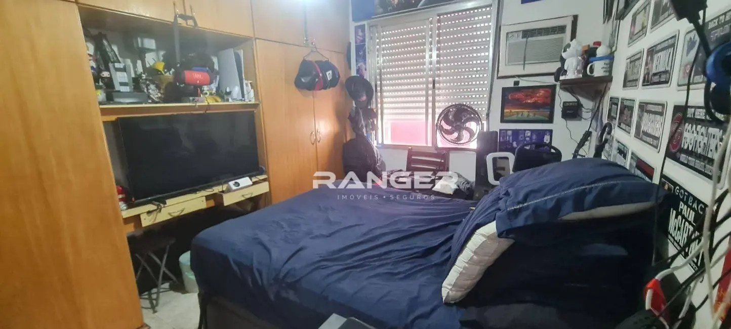 Foto 9 de Apartamento com 3 quartos à venda, 171m2 em José Menino, Santos - SP