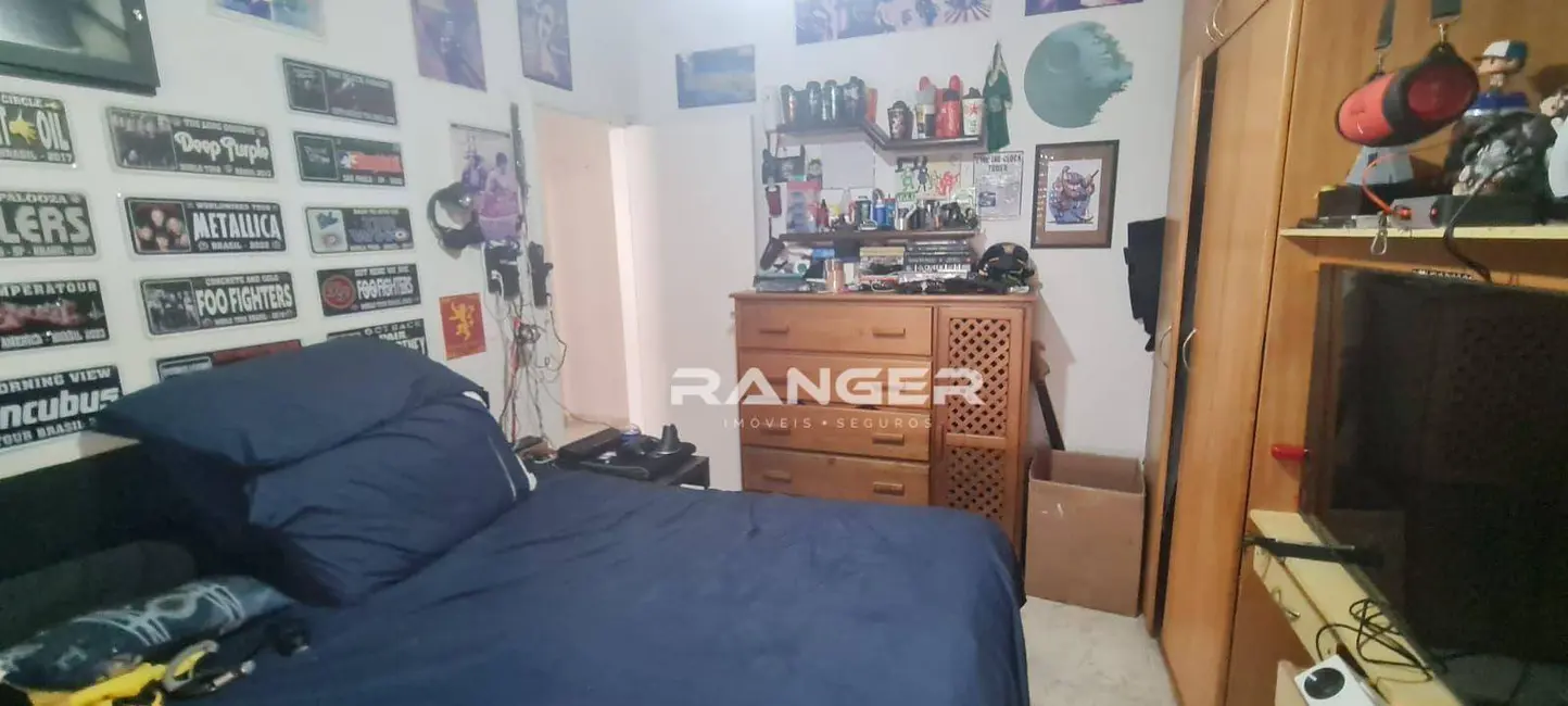 Foto 8 de Apartamento com 3 quartos à venda, 171m2 em José Menino, Santos - SP