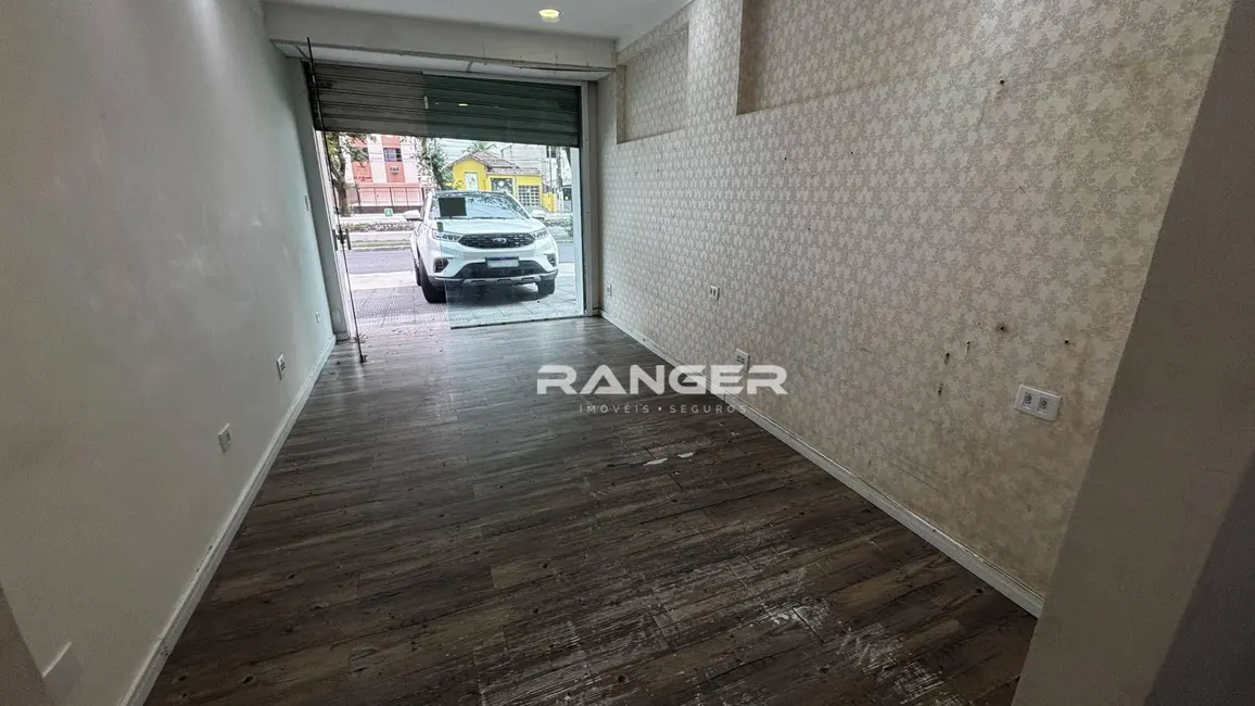 Foto 2 de Loja para alugar, 20m2 em Marapé, Santos - SP