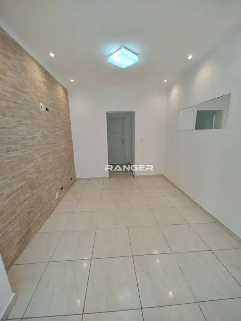 Foto 1 de Apartamento com 1 quarto à venda, 56m2 em José Menino, Santos - SP