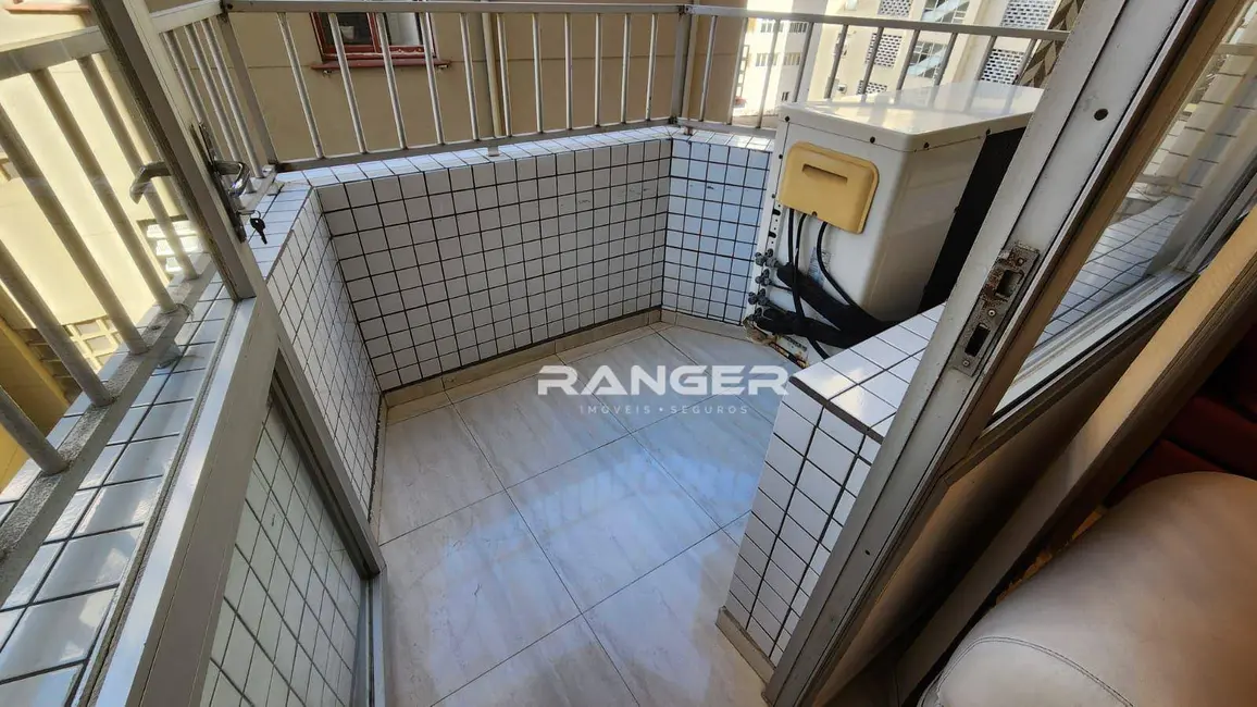 Foto 9 de Apartamento com 2 quartos à venda, 84m2 em José Menino, Santos - SP