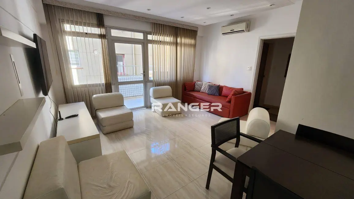 Foto 4 de Apartamento com 2 quartos à venda, 84m2 em José Menino, Santos - SP