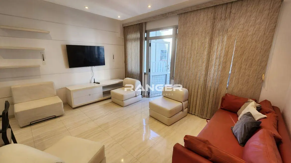 Foto 3 de Apartamento com 2 quartos à venda, 84m2 em José Menino, Santos - SP