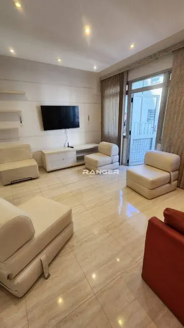 Foto 8 de Apartamento com 2 quartos à venda, 84m2 em José Menino, Santos - SP