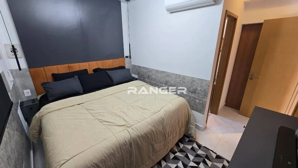 Foto 3 de Apartamento com 3 quartos à venda, 78m2 em Boqueirão, Santos - SP