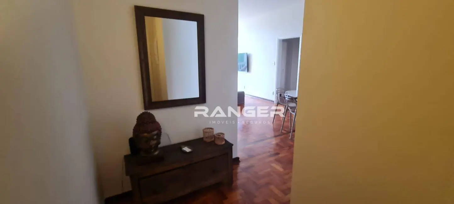 Foto 8 de Apartamento com 2 quartos para alugar, 100m2 em Ponta da Praia, Santos - SP