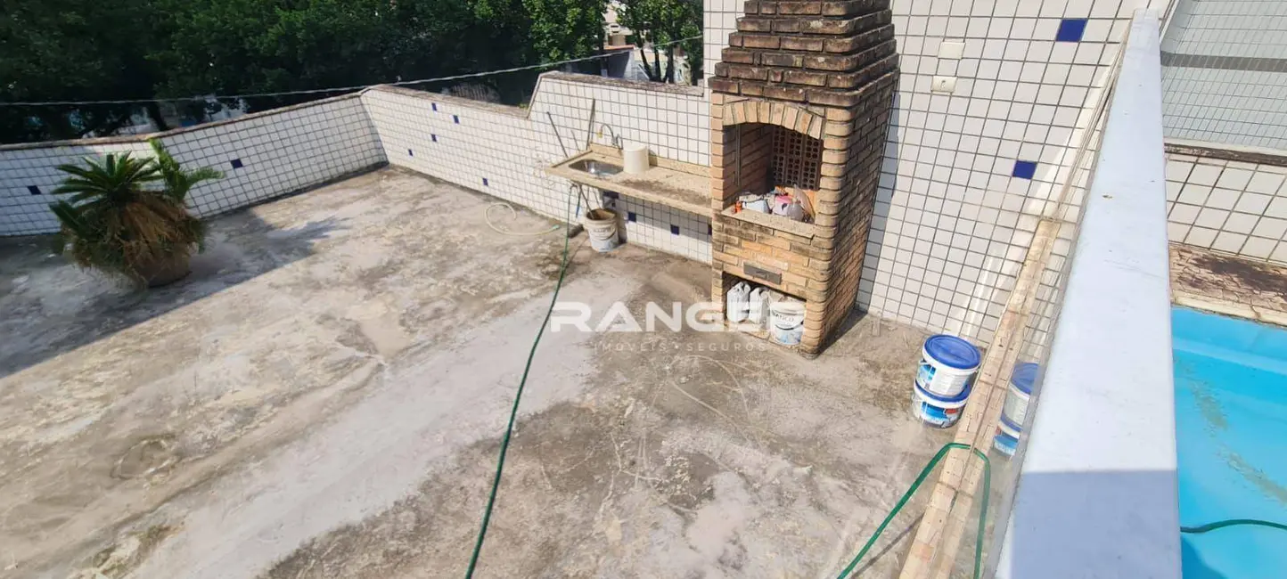 Foto 6 de Casa com 3 quartos à venda, 150m2 em Marapé, Santos - SP