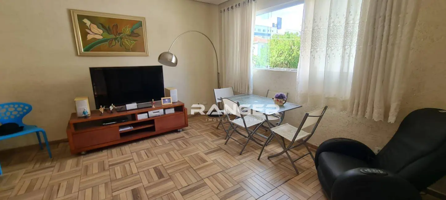 Foto 9 de Casa com 3 quartos à venda, 150m2 em Marapé, Santos - SP