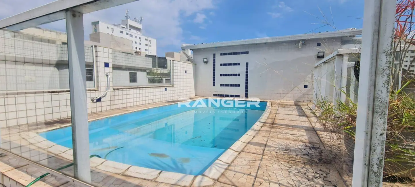 Foto 5 de Casa com 3 quartos à venda, 150m2 em Marapé, Santos - SP