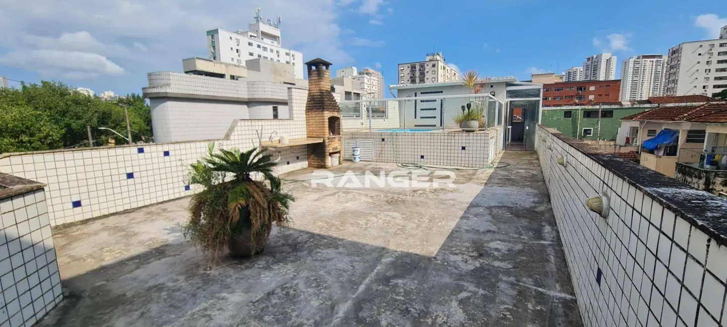 Foto 2 de Casa com 3 quartos à venda, 150m2 em Marapé, Santos - SP