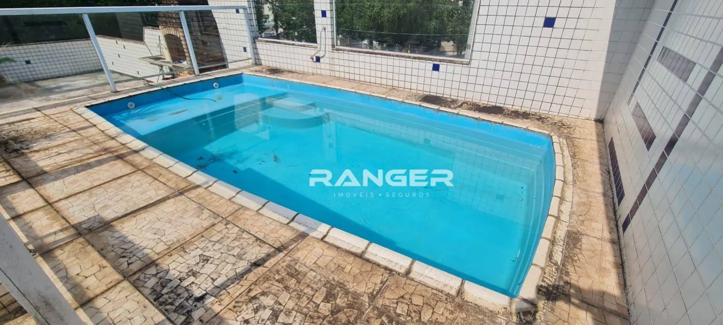 Foto 4 de Casa com 3 quartos à venda, 150m2 em Marapé, Santos - SP