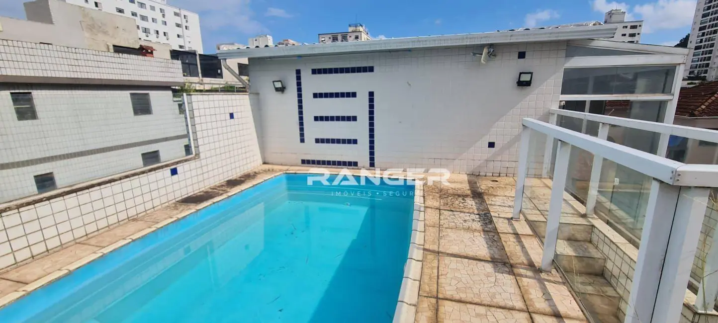Foto 8 de Casa com 3 quartos à venda, 150m2 em Marapé, Santos - SP
