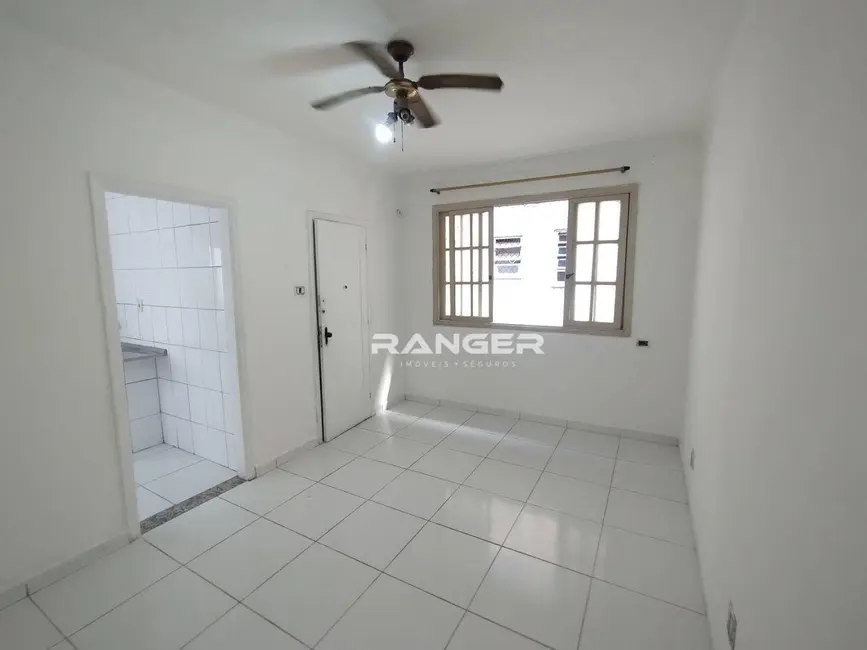 Foto 1 de Apartamento com 2 quartos à venda, 75m2 em Gonzaga, Santos - SP