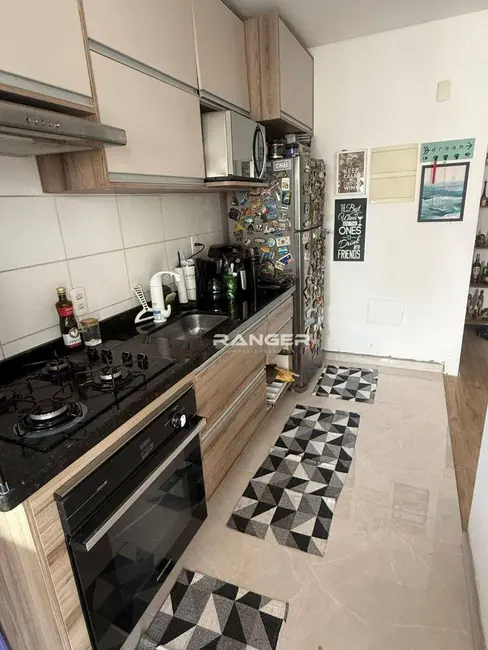Foto 7 de Apartamento com 2 quartos à venda, 63m2 em Marapé, Santos - SP