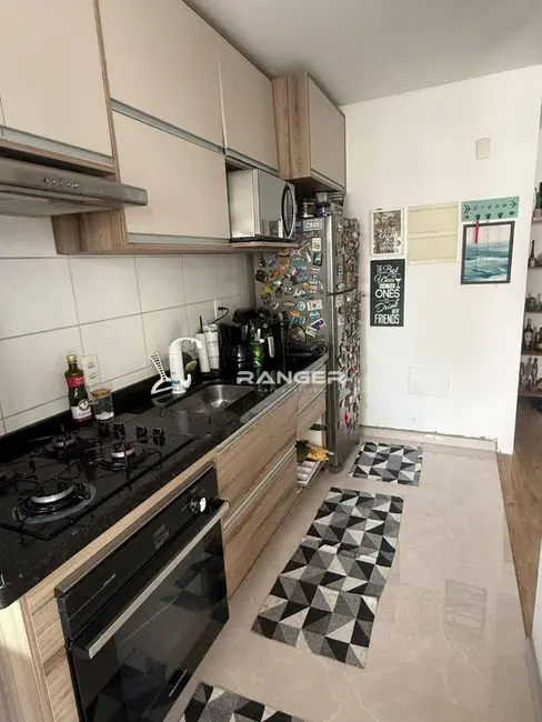 Foto 9 de Apartamento com 2 quartos à venda, 63m2 em Marapé, Santos - SP