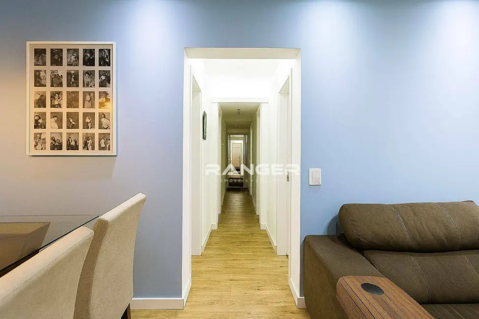 Foto 3 de Apartamento com 2 quartos à venda, 63m2 em Marapé, Santos - SP