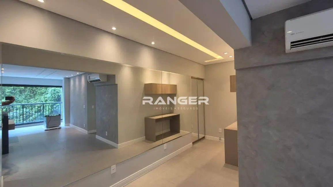 Foto 3 de Apartamento com 2 quartos à venda e para alugar, 63m2 em Marapé, Santos - SP