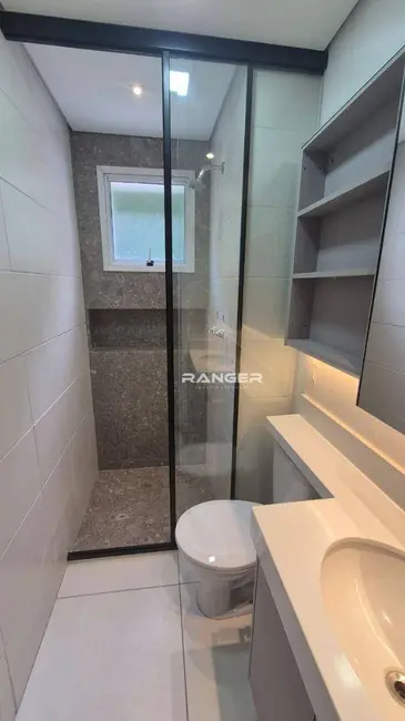 Foto 9 de Apartamento com 2 quartos à venda e para alugar, 63m2 em Marapé, Santos - SP