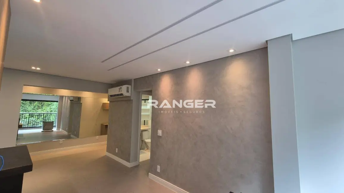 Foto 1 de Apartamento com 2 quartos à venda e para alugar, 63m2 em Marapé, Santos - SP