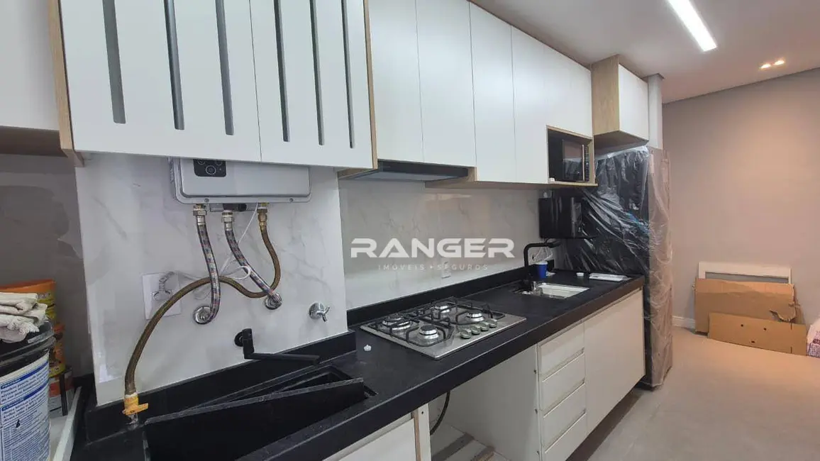 Foto 7 de Apartamento com 2 quartos à venda e para alugar, 63m2 em Marapé, Santos - SP