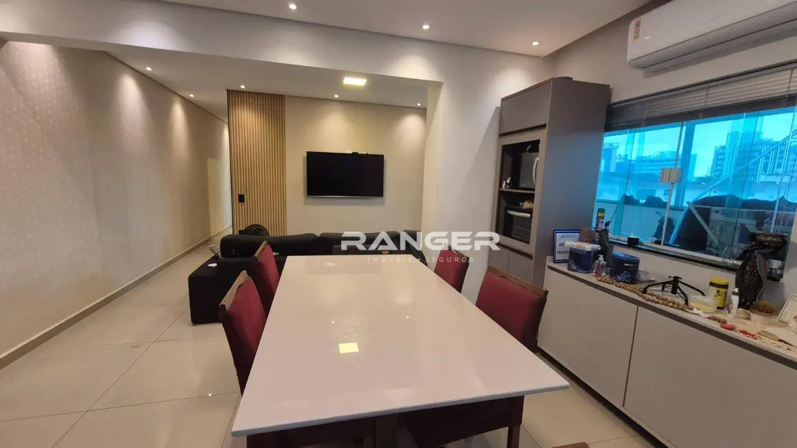 Foto 5 de Apartamento com 2 quartos à venda, 167m2 em Campo Grande, Santos - SP