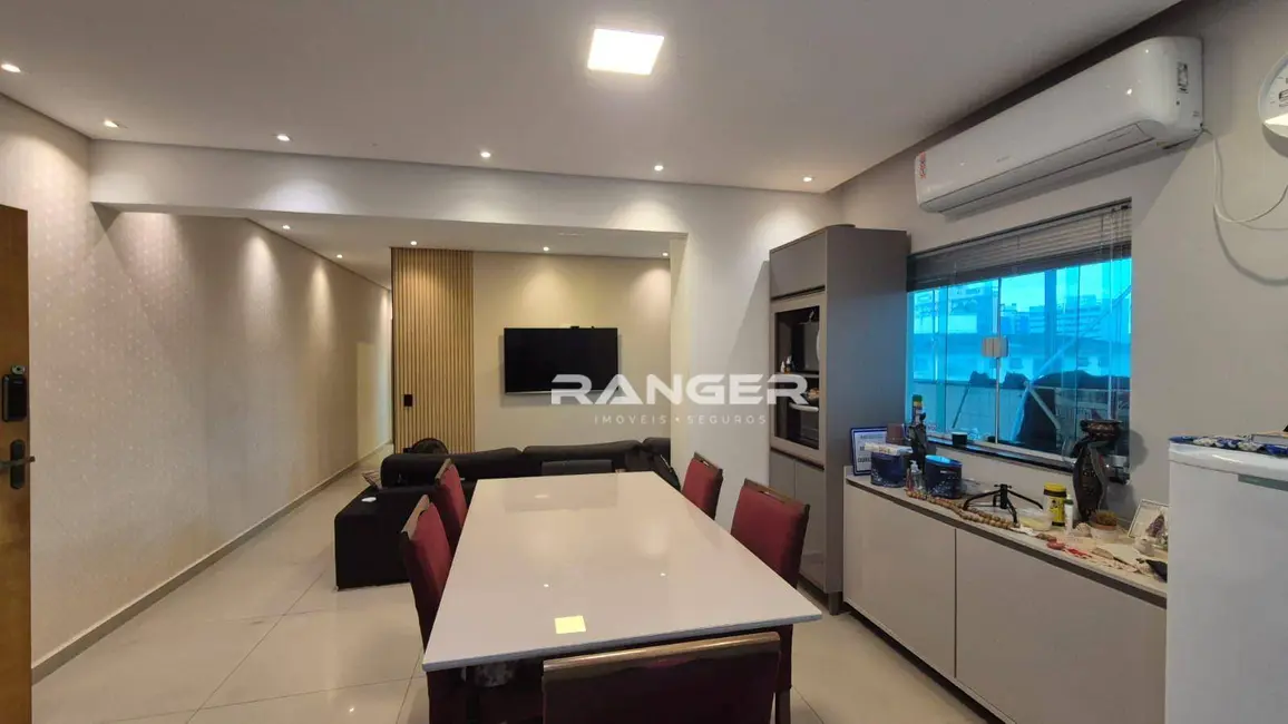 Foto 4 de Apartamento com 2 quartos à venda, 167m2 em Campo Grande, Santos - SP