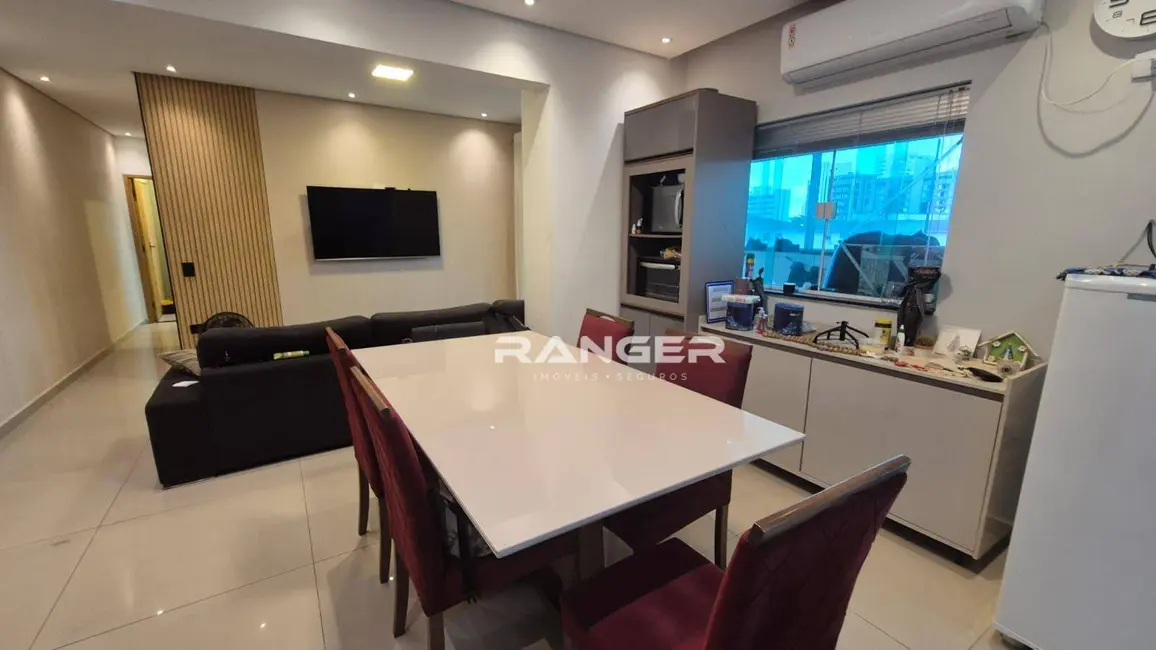 Foto 2 de Apartamento com 2 quartos à venda, 167m2 em Campo Grande, Santos - SP