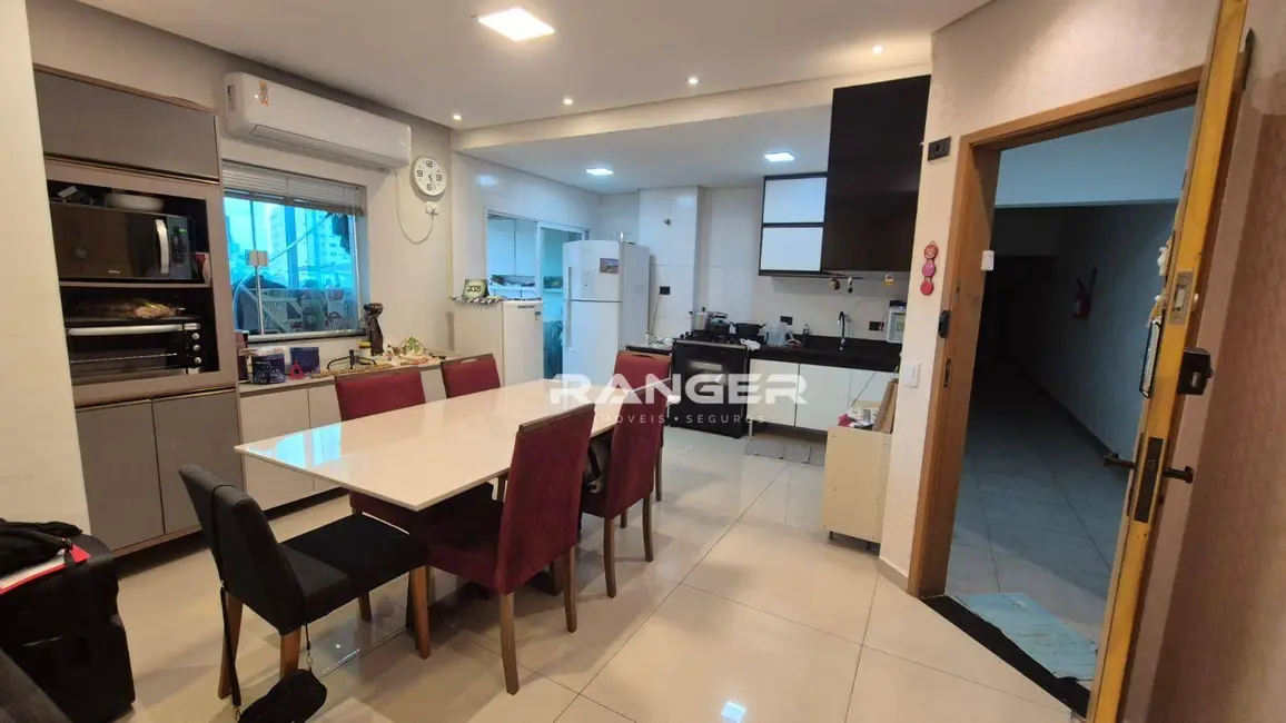 Foto 3 de Apartamento com 2 quartos à venda, 167m2 em Campo Grande, Santos - SP