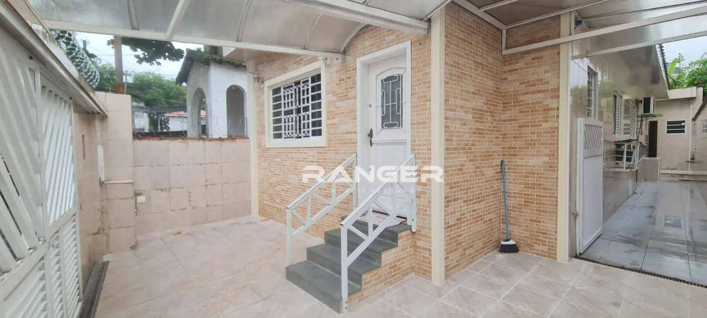 Foto 1 de Casa com 4 quartos à venda, 172m2 em Vila Belmiro, Santos - SP