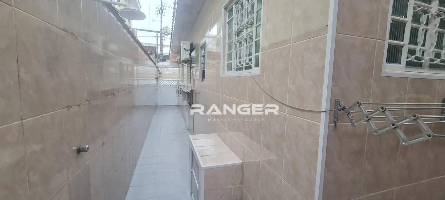 Foto 6 de Casa com 4 quartos à venda, 172m2 em Vila Belmiro, Santos - SP