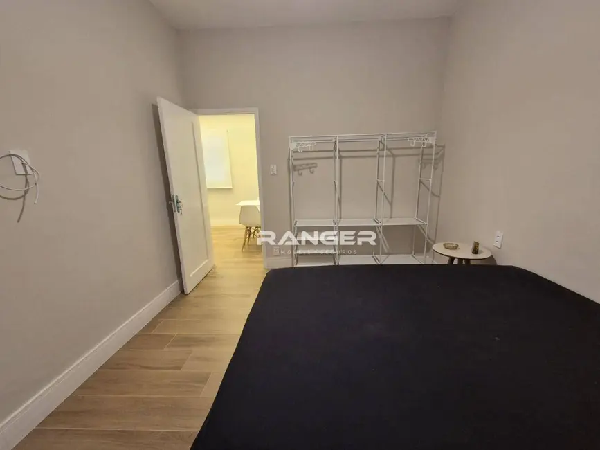 Foto 8 de Apartamento com 2 quartos à venda, 55m2 em Embaré, Santos - SP