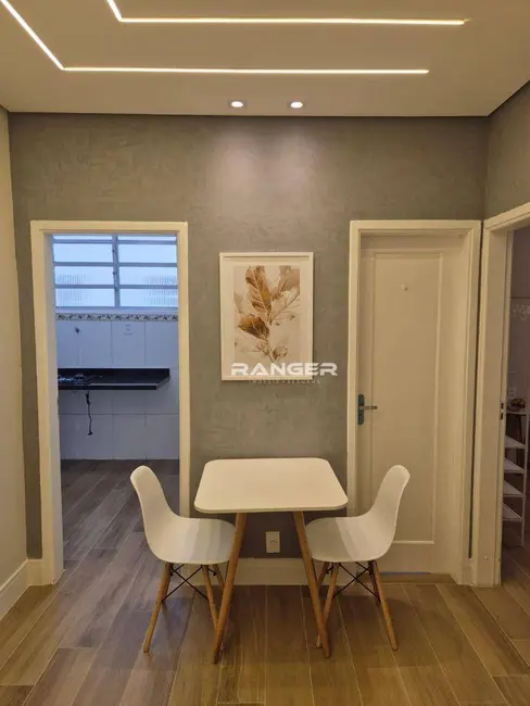 Foto 7 de Apartamento com 2 quartos à venda, 55m2 em Embaré, Santos - SP