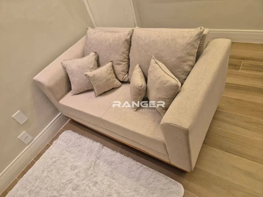 Foto 4 de Apartamento com 2 quartos à venda, 55m2 em Embaré, Santos - SP