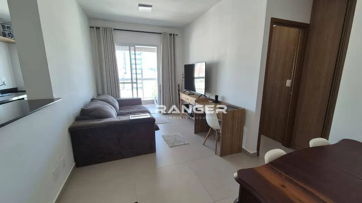 Foto 2 de Apartamento com 1 quarto à venda, 53m2 em Boqueirão, Santos - SP