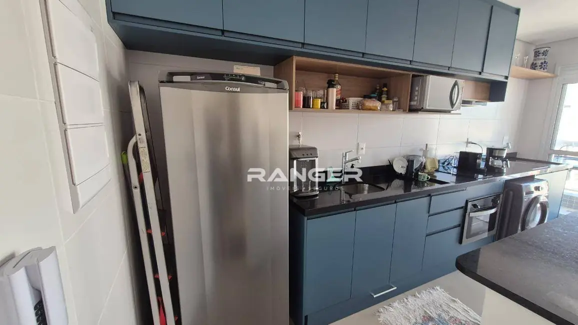 Foto 7 de Apartamento com 1 quarto à venda, 53m2 em Boqueirão, Santos - SP