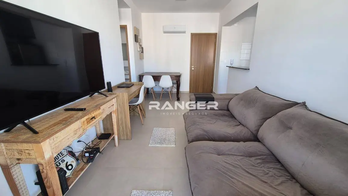 Foto 5 de Apartamento com 1 quarto à venda, 53m2 em Boqueirão, Santos - SP